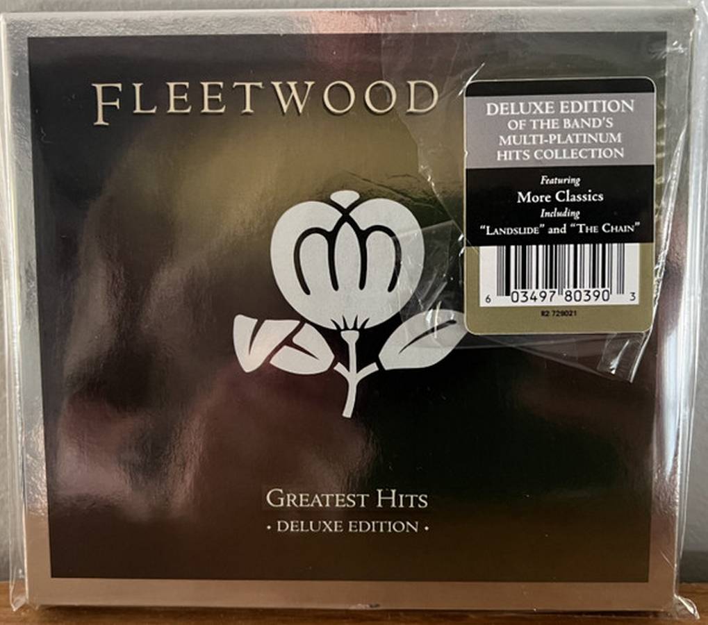 Fleetwood Mac – Greatest Hits (2CD deluxe)
